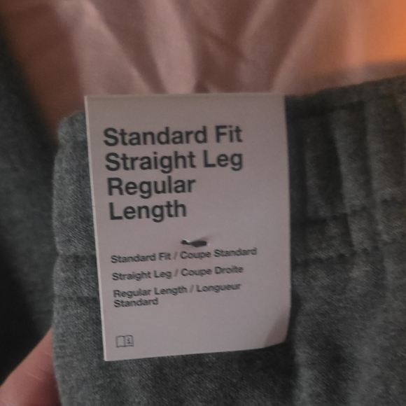 Nike Men's Gray Joggers - Picture 3 of 7